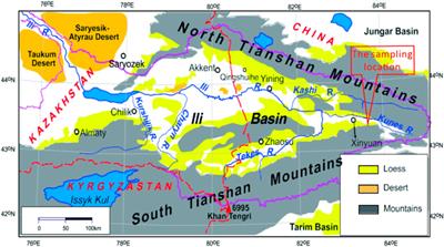 Deterioration mechanism of loess from Ili valley region of China under wet and dry cycles: evidences from shear tests